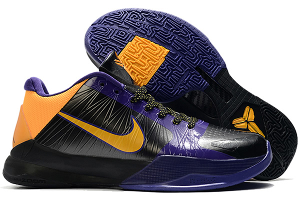 Women Kobe 5 Low 014